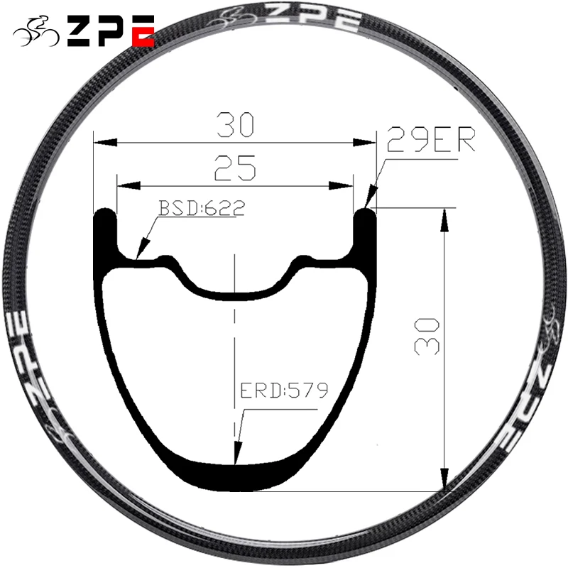 light mtb rims