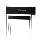 2w High Voltage Resistor Encased High Voltage Resistor 2W