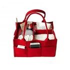 Diaper Bags Diaper Bag Designer Custom Color And Logo Women Handbags Felt Diaper Bags For Mom Gift