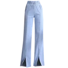 Jeans Jeans Customized Ladies Trousers High Waist Denim Pants Jeans