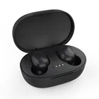 A6S TWS Wireless Earbuds Headset With Mic Handfree Headphone Bt Earphone For Cellphone Smartphone