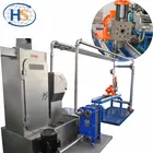Tpu Compounds TPU EVA Compounds Plastic Underwater Pelletizing System