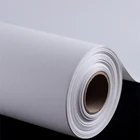 Inkjet Canvas 280 Gsm Matt Paper Vinyl Inkjet Canvas Roll For Printing