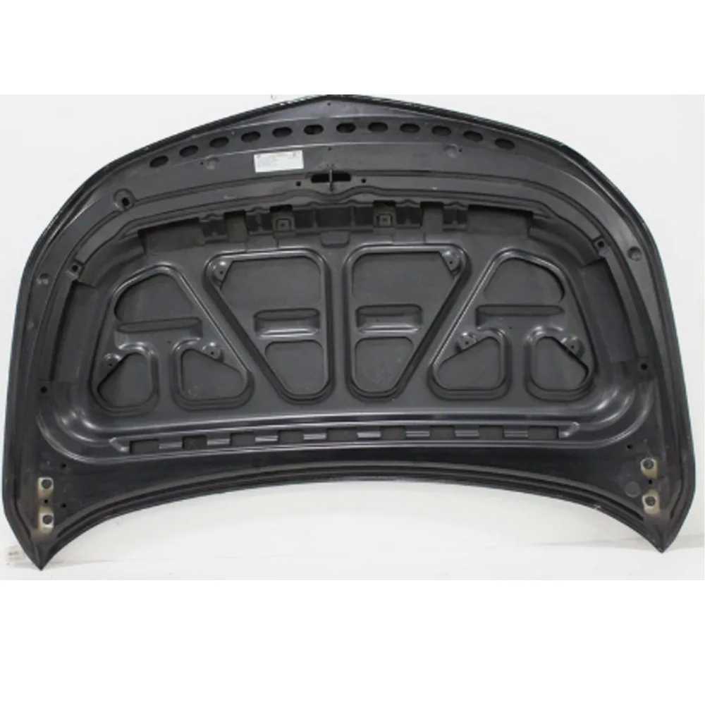 Factory Price Black Iron Engine Hoods OEM 84273742 Car Hood for chevrolet malibu 2019-2025 details