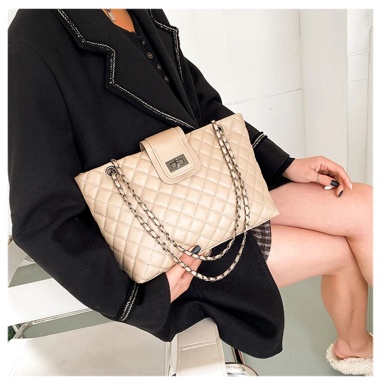 Mu Women's Luxury Bag 2022 Luxury Hiot Sale Square Chain Women Handbags