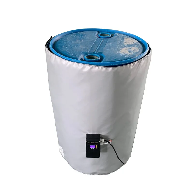 Drum Explosion-proof Heating Blanket, BRIGHT, 200L - detail 2