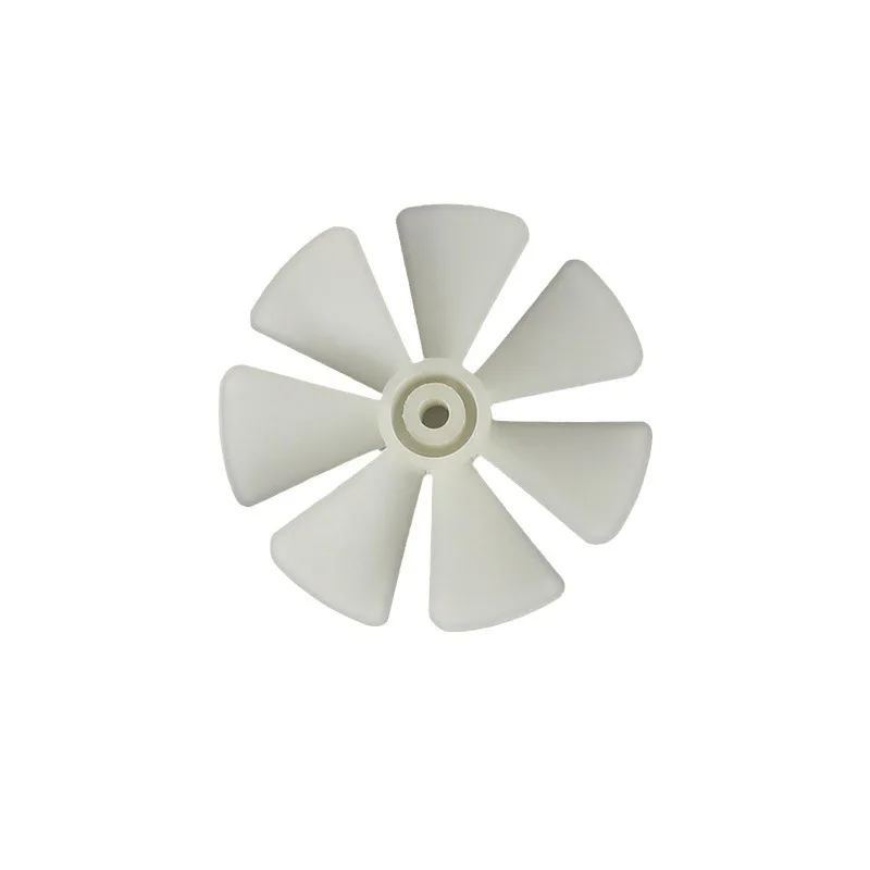 Injection Molded Plastic Fan, Ln-07 - detail 4