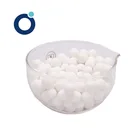 Air Drying Fluoride Alumina Balls Adsorbent Activated Alumina Ball Alumina Activated
