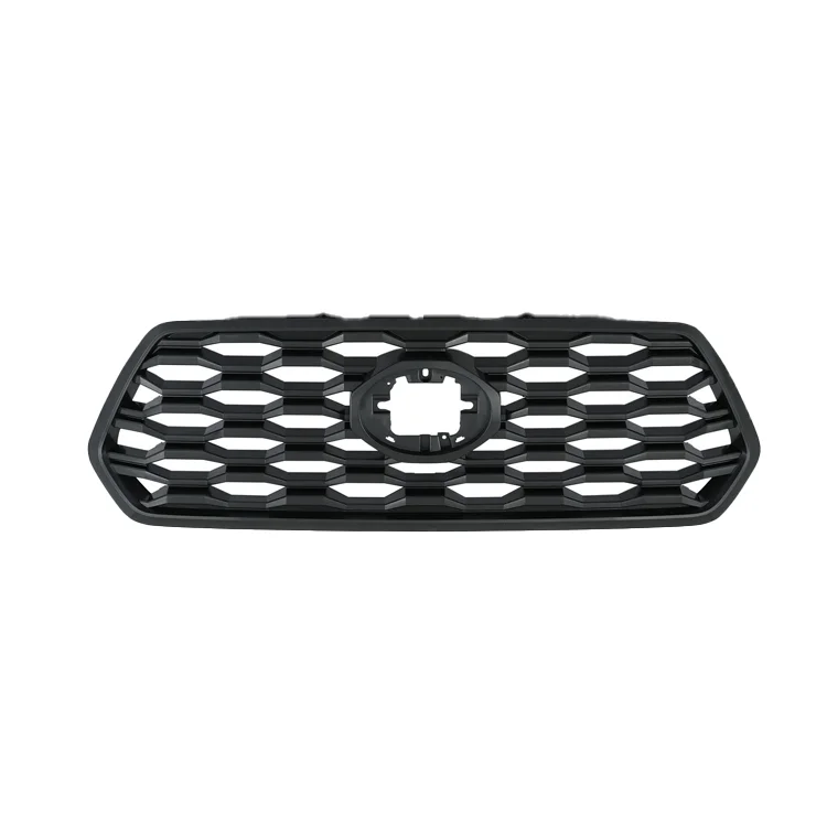 KEBEL Atuo Body Auto Bumper Grille OEM 53114-04250 Front Bumper Grille for Toyota Tacoma 2016 details