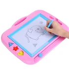 Educational Toy Multifunctional Educational Toy Plastic Magnetic Drawing Board For Baby