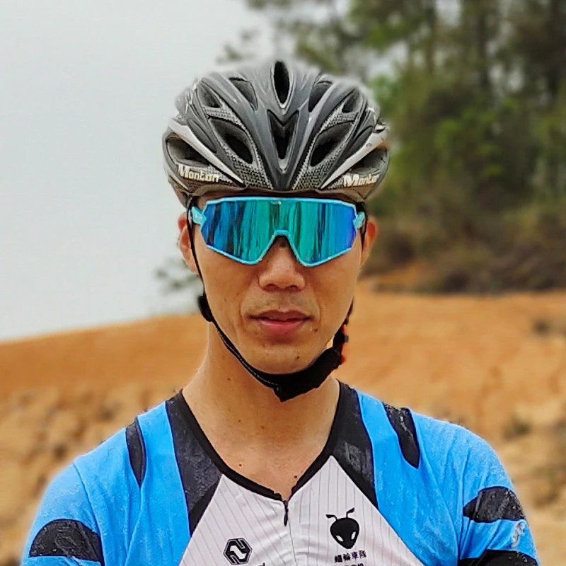 mountain bike glasses interchangeable lenses