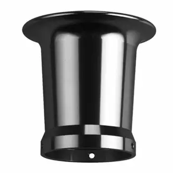 Factory manufacturer CNC machining custom precision Aluminum Alloy black Velocity Stack