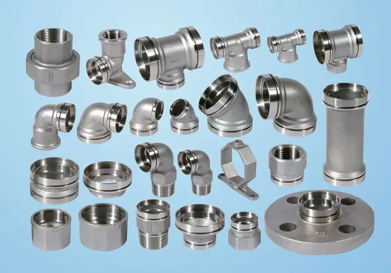 Precision Casting Aluminum Impeller, Cast, Yours - detail 14