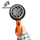 Gun RHK 2022 New Industrial 1600W Rear Temperature Control Packaging Shrink Film Portable Hot Air Heating Gun