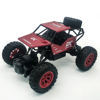 Rc 2.4Ghz 4WD Remote Control Car Vehicle RC Remote Controller Car Toys For Kids
