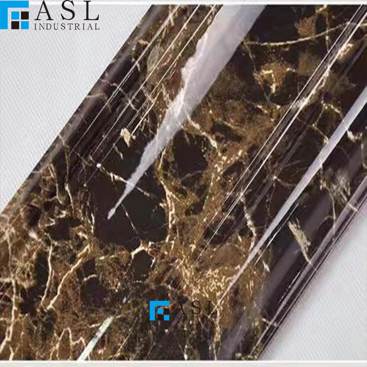 Factory direct low price china brown marble dark emperador brecha maron french mystic brown marble stone bangladeshi