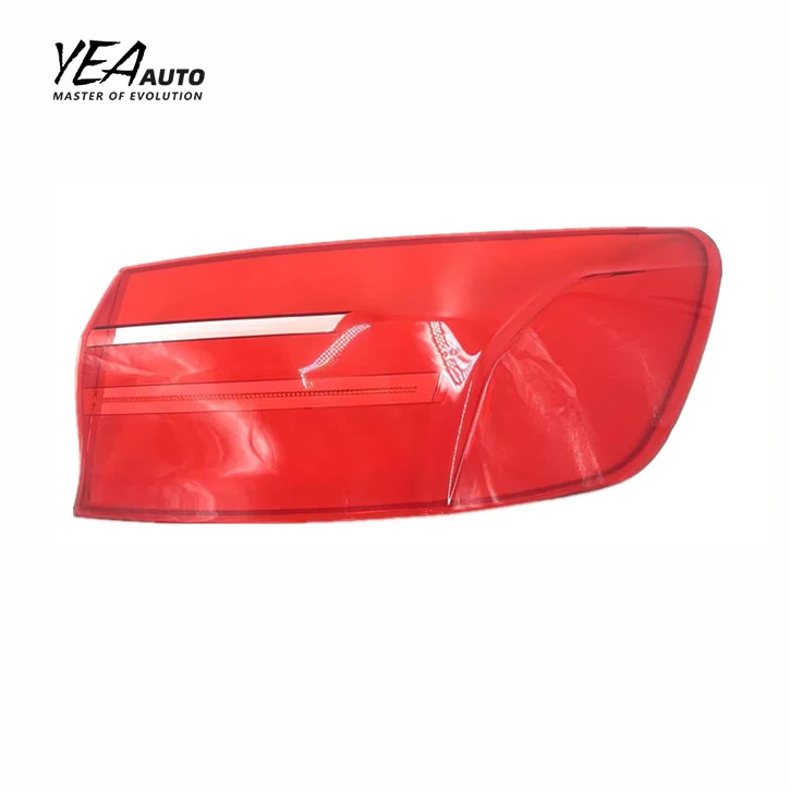 product replacement car tail light cover lampshade cover lens lamp housing for audi a4 sedan light taillamp shade lens cover 2020 2022-3