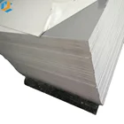 Gray Sheet Pvc Sheets Black Top Grade Grey/Black PVC Hard Board Rigid Gray Sheet With PE Film