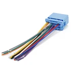 Dvd Player Manufacture Price Electric Radio Cable Automobile Car Stereo DVD Player Wire Harness