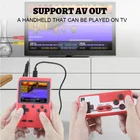 Best Sale Amazon Christmas Wholesale Price 400 In 1 Video Handheld Game Player Console