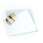 Glass Tempered Glass Factory Cheap Safety Tempered Glass Price Colored Clear Tempered Glass