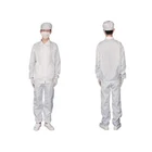 Clothing Antistatic Clothing Esd Clothes Suit Coverall Working Clothes