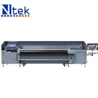 Flatbed Printer Roll To Roll Printer Hybrid Roll To Roll And Flatbed Multifunction Digital UV Printer