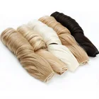 Hair Extension Curly Hair High Quality Long Curly Hair Without Trace 1 Piece Hair Extension Piece
