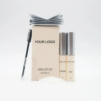 salon lash lift kit and tint private label Made In Italy Top Quality Beauty eyeLash Lift Tools lash lift brow lamination kit