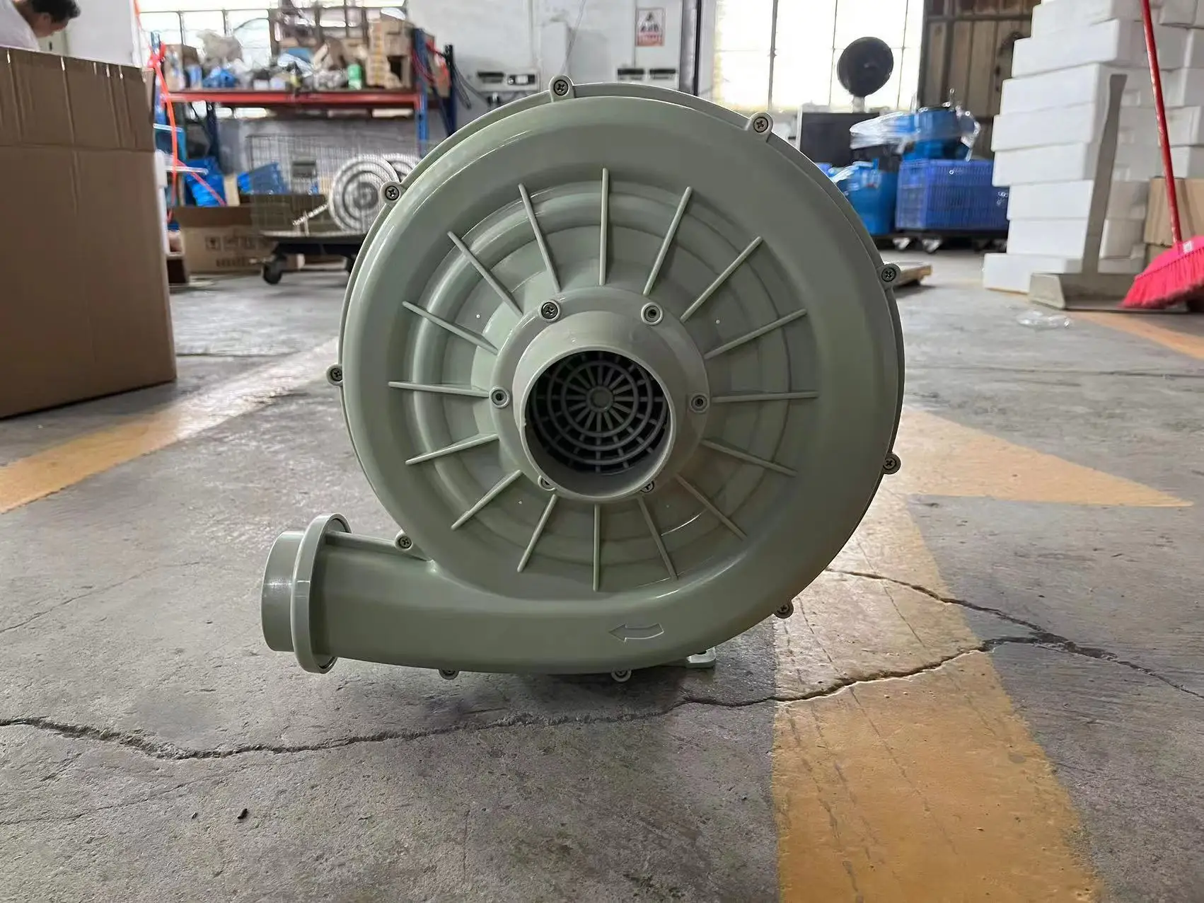 Centrifugal Blower, 220V, Roof - detail 14