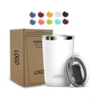 Mugs Travel Mug 20oz Designer Insulated Double Wall Coffee Mugs Stainless Steel Sublimation Travel Tumbler Cups In Bulk