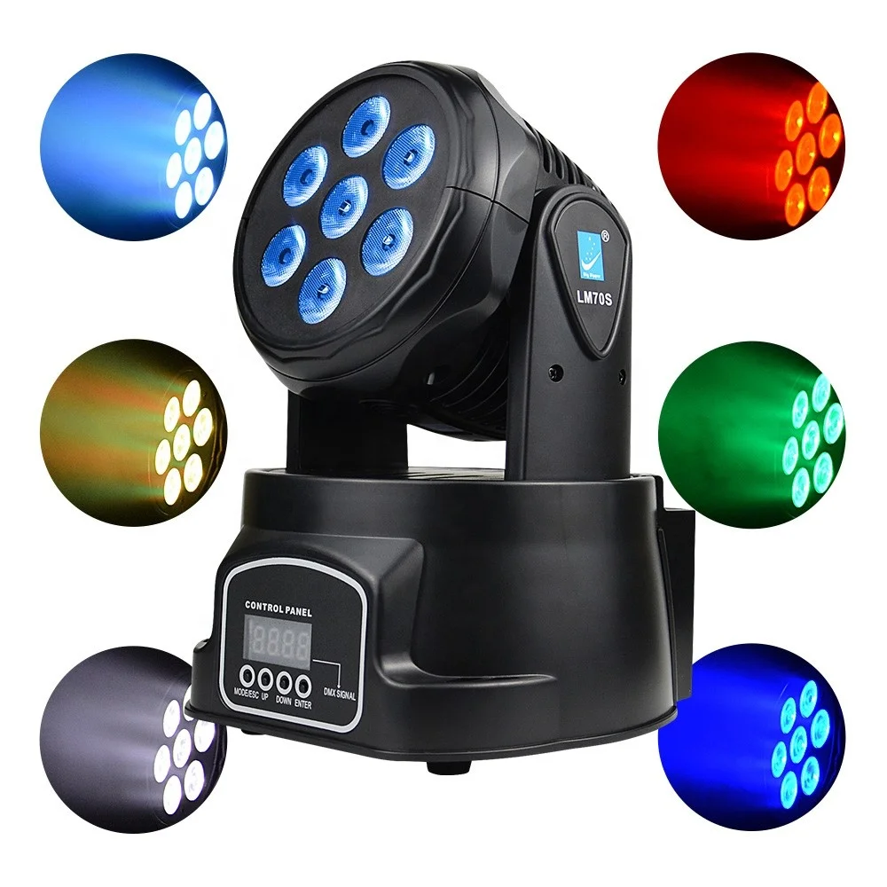 big dipper moving head light