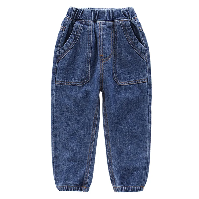 boy jeans with elastic waist