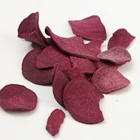 Snacks Chips Potato Hot Sale OEM Snacks Chips Fruit Vegetable Snacks Purple Sweet Potato Chips Healthy Snacks