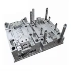 Professional Custom Plastic Parts Injection Mold Molding Plastic Mould Manufacturer