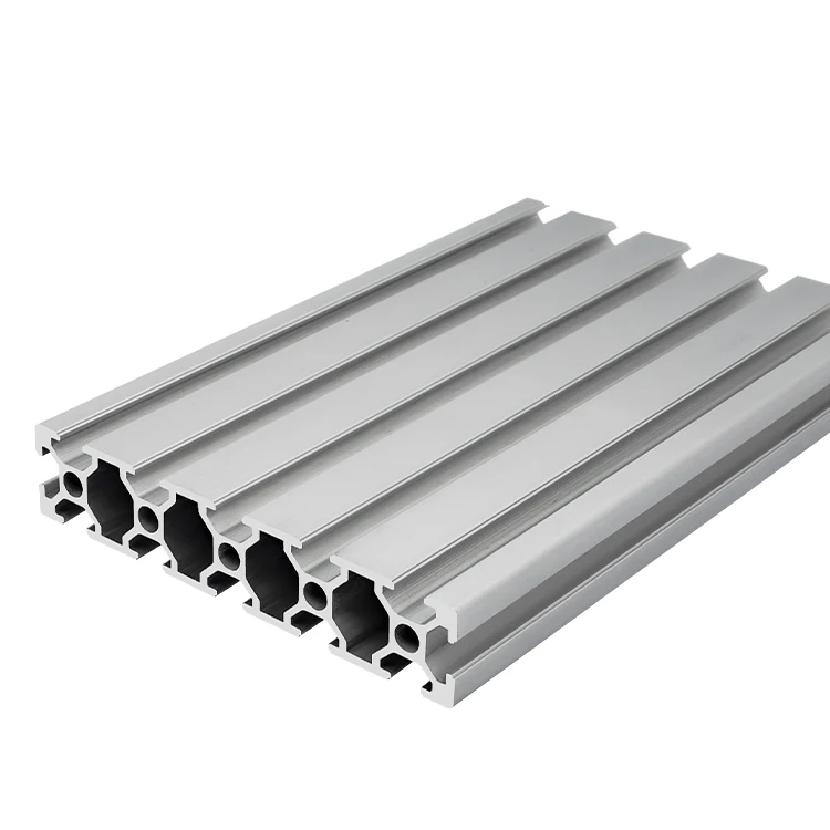20100 Industrial Extruded Aluminum Profiles 20100 Free Cutting of Aluminum Alloy Profiles supplier
