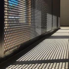 Perforated Plate Perforated Multifunctional Speaker Grille Mesh Perforated Plate With Low Price
