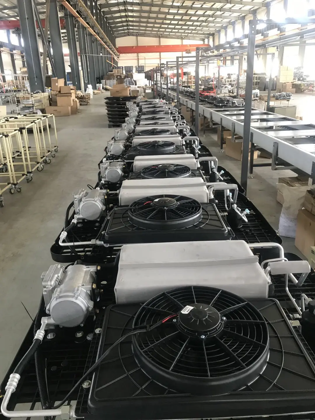 Truck Parking Air Conditioner, 12V, 24V - detail 34