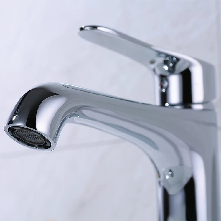 High Quality 2021 Brass Body Bathroom Basin Faucet Tap