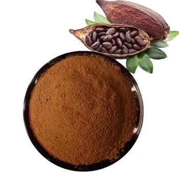 Innovy Bulk Supply Organic Cocoa Extract Powder 99% Natural Cocoa Powder Alkalised Cocoa Powder