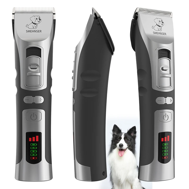 Dog Clippers For Grooming Professional Dog Grooming Clipper Dog Hair  Clippers For Thick Coats Trimmers - Buy Hair Trimmer Pet Clipper,Rechargeable  Pet Clipper,Pet Clipper Usb Charger Product on 
