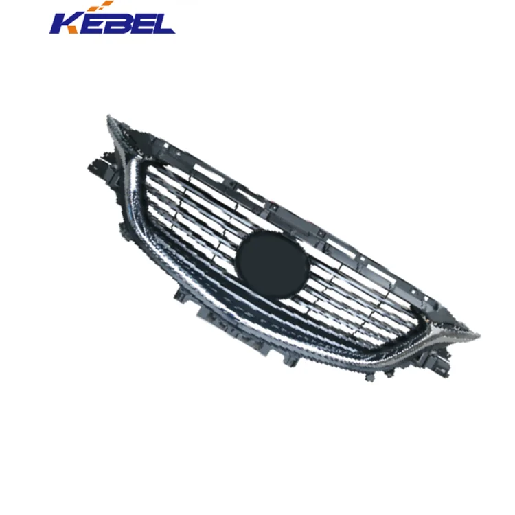 KEBEL Chrome Auto Parts Accessories Front Grille OEM GW2F-50-710 BD Car Grills for Mazda ATENZA supplier