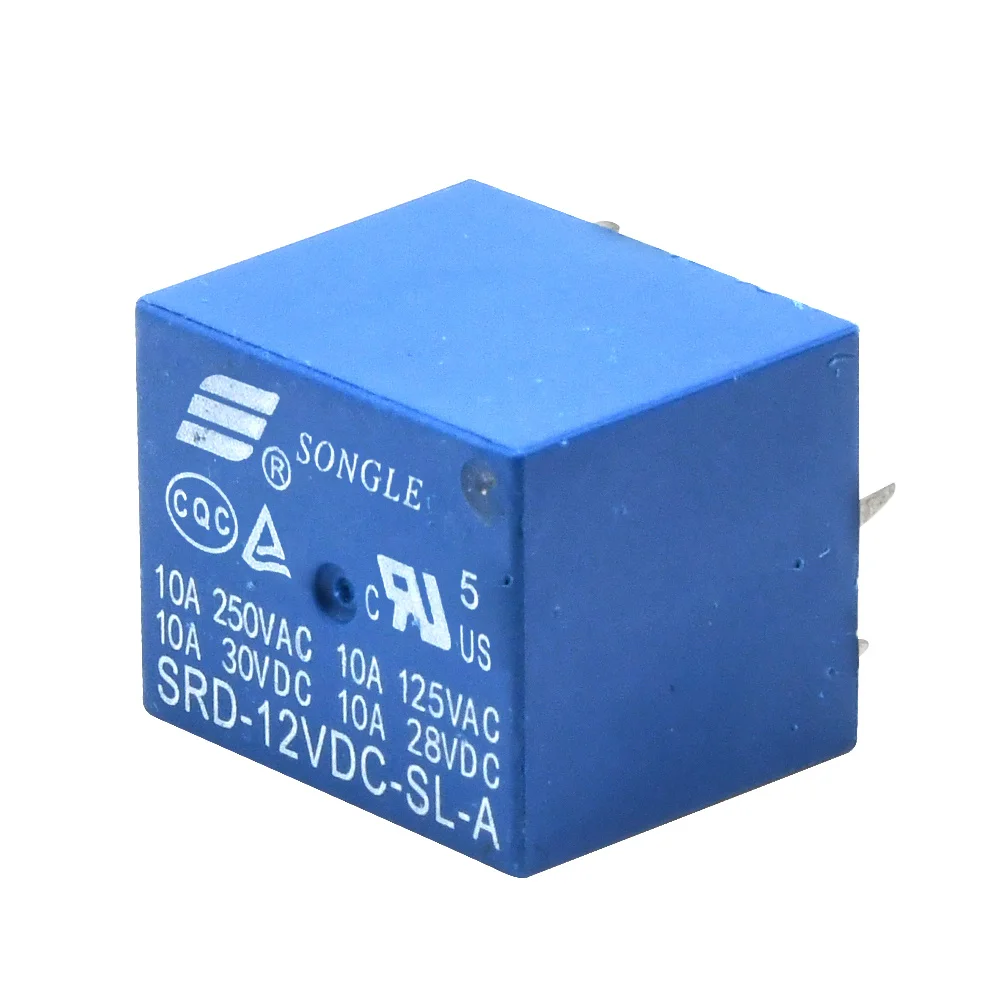 Relays Srd03vdcslc Srd05vdcslc Srd06vdcslc Srd12vdcslc 3v