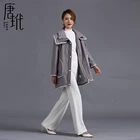Silk Dress Silk Factory Wholesale Gray Regular Ladies Lapel Jacket Short Silk Dress