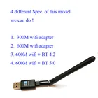 Usb Wifi Usb Network Usb Wifi Adapter 300M Wifi Adapter Usb Wifi Adapter With Low Consumption