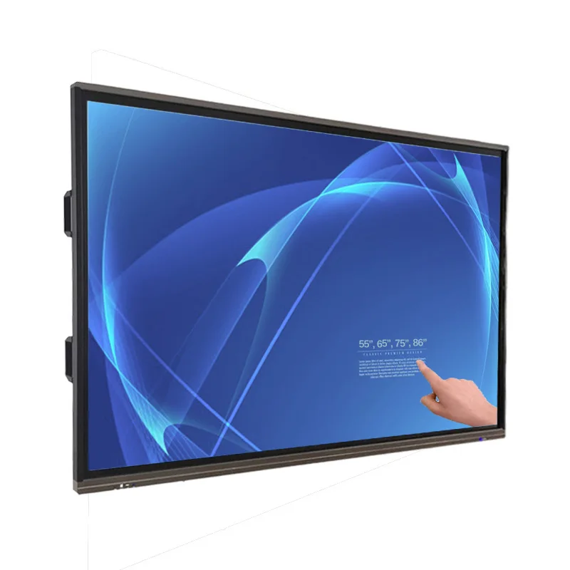 75 inch touch screen panel