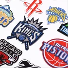 Team Patch Patches Embroidery Design Patch Custom 35 Basketball Team Logo Ironing Embroidery Patch With Adhesive