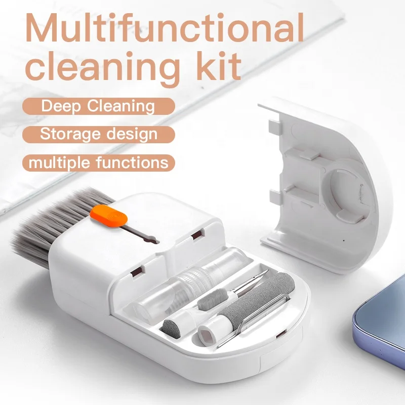 multifunction laptop clean brush laptop electrical cleaning tool kit