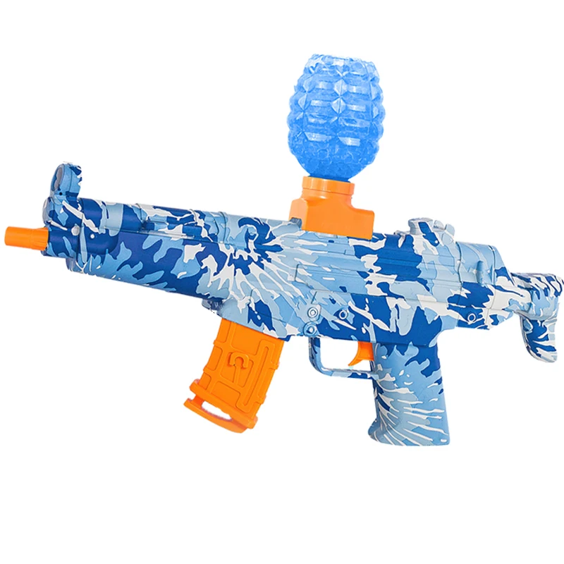 nerf splatter ball gun