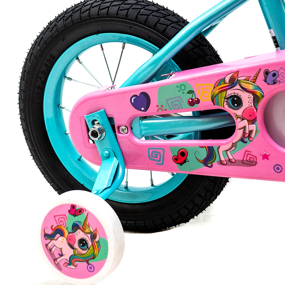 product single speed 12 kids bike for 3 to 10 years old sports bicycle with steel fork and ordinary pedal-4